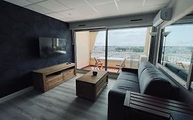 Studio avec vue imprenable Marina
