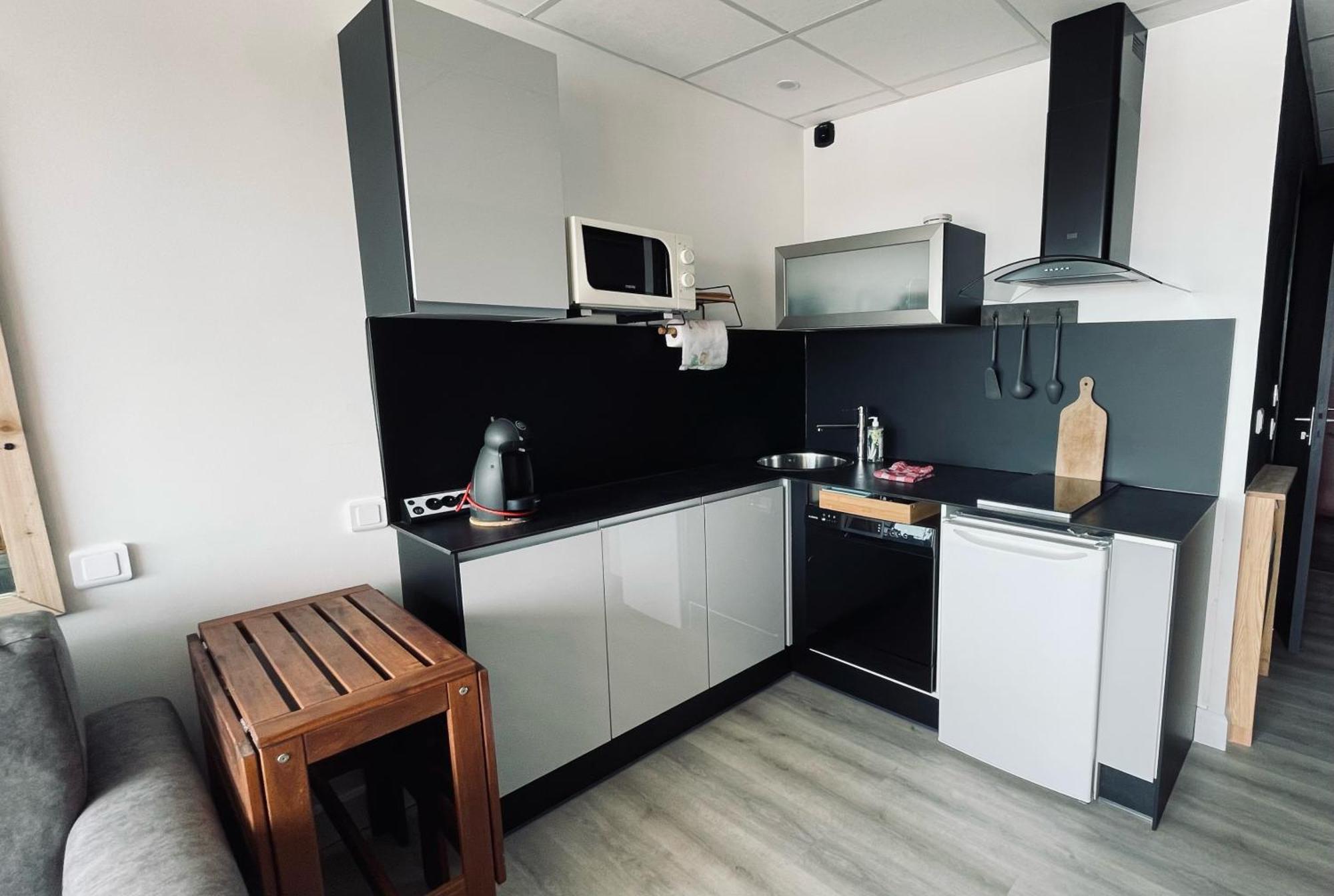 Studio avec vue imprenable Marina Le Grau-du-Roi Extérieur photo
